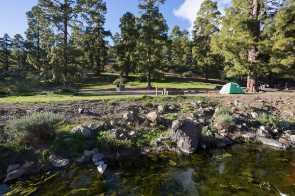 Presa de las Niñas